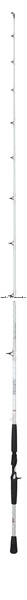 B&M - Ghost Special Forces Rod - Casting 7.5ft Mh 1pc - GHOST75C