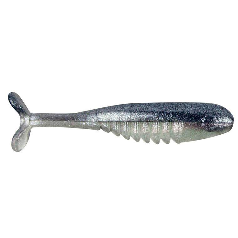 Bobby Garland - Itty Bit Slab Hunt'r - 1.25in 20bg Live Minnow - BGIBSH369-20
