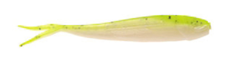 Berkley - Gulp Minnow - 4in 8bg Chart Shad - GMI4-CS