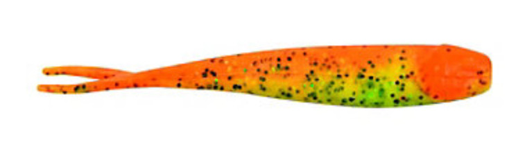 Berkley - Gulp Minnow - 4in 8bg Firetiger - GMI4-FT