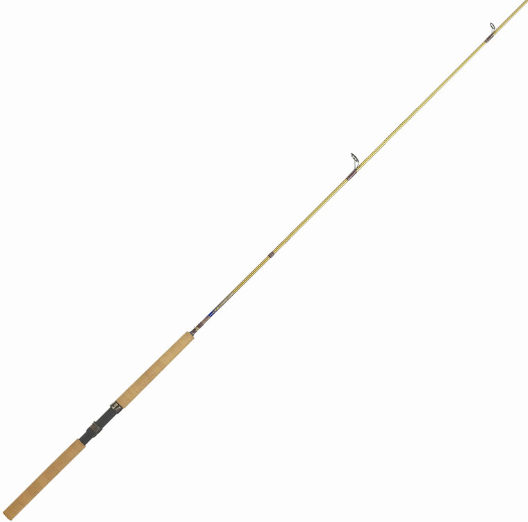 B&M - Bucks Gold Cork Inl Pole - 10ft 2pc - GOLD102n