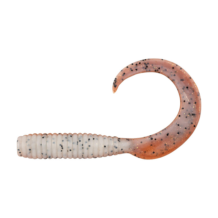 Berkley - Gulp Grub - 8in 3bg New Penny - GSG8-NP