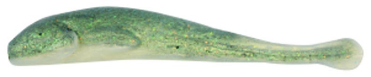Berkley - Gulp Sw Mud Croaker Mino - 4in 8bg Sardine - GSMMC4-SDN