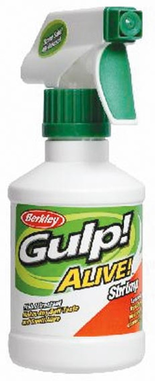 Berkley - Gulp! Spray Attractant - 8oz Shrimp - GSP8-SHP