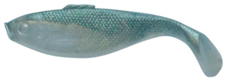 Berkley - Gulp Sw Pogy - 3in 8bg Smelt - GSPG3-SMLT