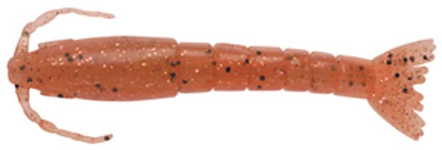 Berkley - Gulp Sw Shrimp - 3in 6bg New Penny - GSSHR3-NP