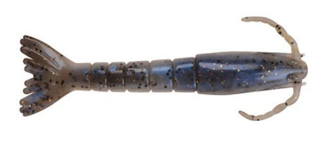 Berkley - Gulp Sw Shrimp - 4in 4bg Molting - GSSHR4-MLT