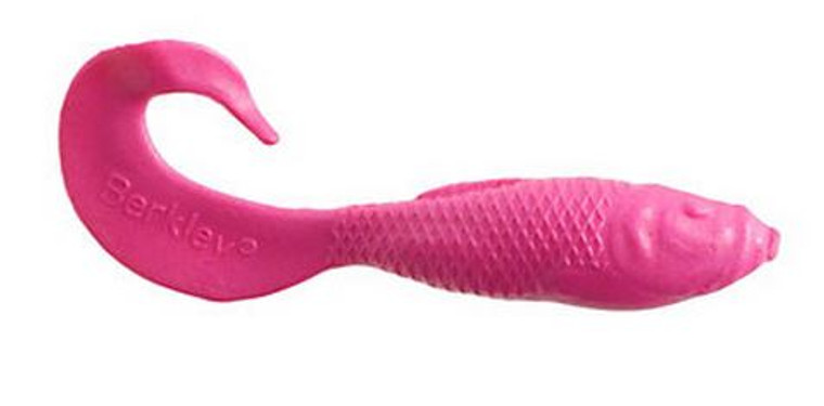 Berkley - Gulp Sw Swimming Mullet - 3in 11bg Pink - GSSM3-PK
