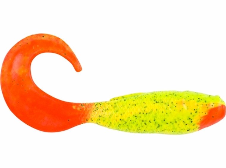 Berkley - Gulp Sw Swimming Mullet - 4in 10bg Firetiger - GSSM4-FT