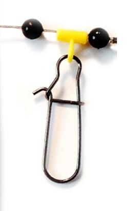 B&M - Catfish Wire Slide Rig - 3pk - GYWSL