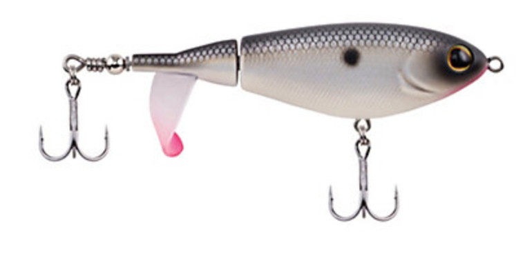 Berkley - Choppo Topwater Bait - 4.25in 1oz Mf Shad - BHBCP120-MFS