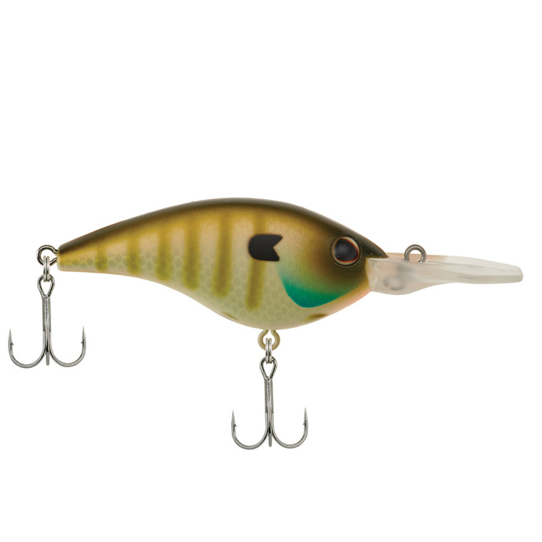 Berkley - Frittside Crankbait - 2.25in 1/3oz Mf Blue - BHBFS5-MFBG