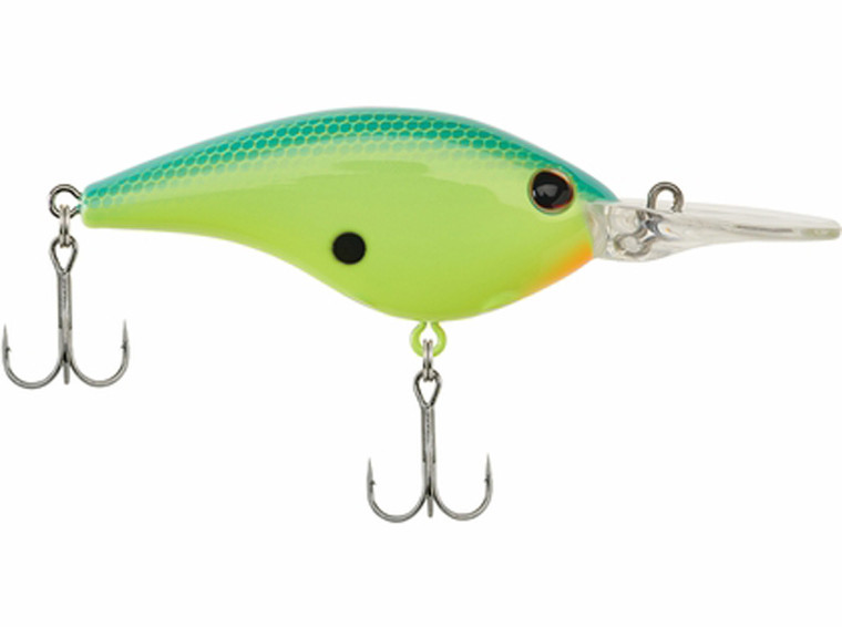 Berkley - Frittside Crankbait - 2.5in 3/7oz Blue/chart - BHBFS7-BUCH