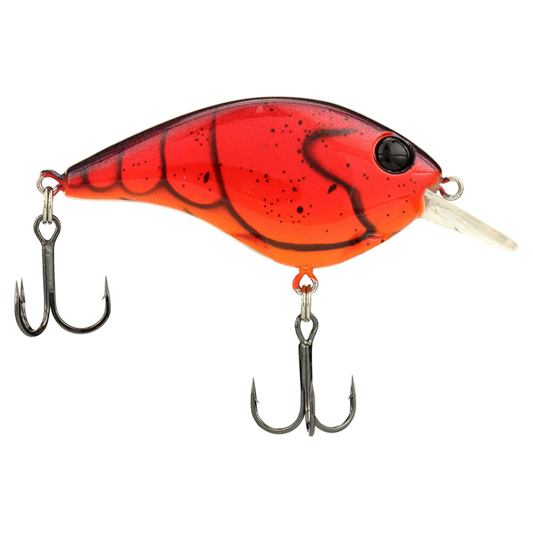 Berkley - Clickin Frittside Jr - 2in 1/4oz Spec Rd Crw - BHBFSC5JR-SPCR