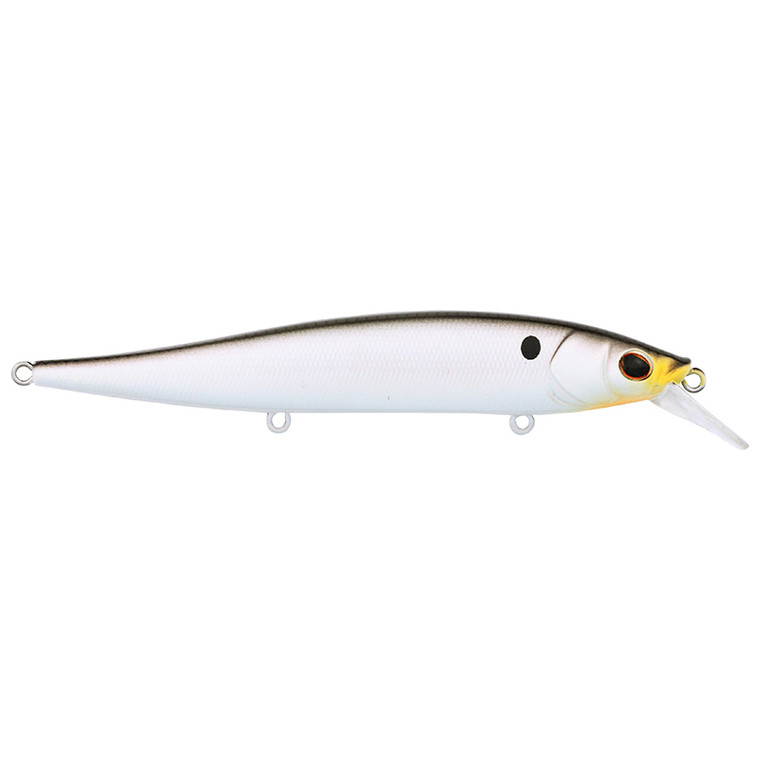 Berkley - Stunna 112+1 Jerkbait - 4.38in 1/2oz Stunna Shad - BHBST112P1-STNNS