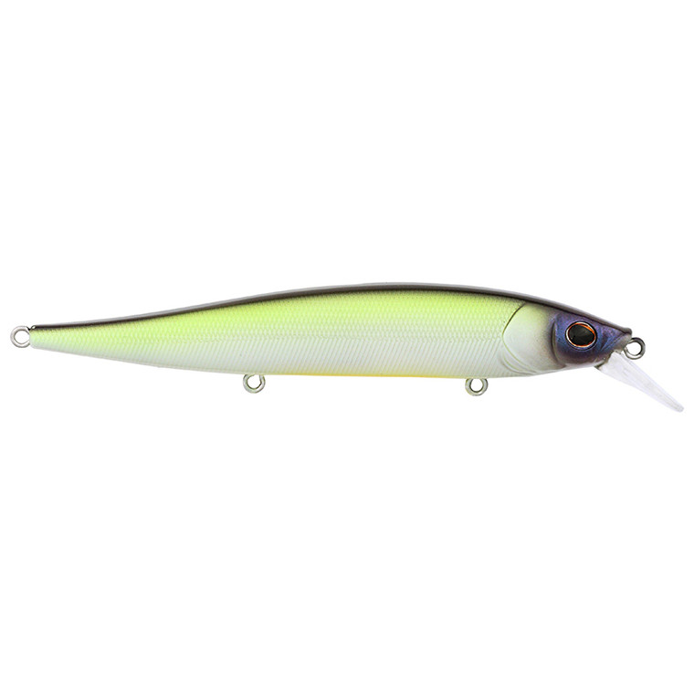 Berkley - Stunna 112+1 Jerkbait - 4.38in 1/2oz Table Rock - BHBST112P1-TBLRK