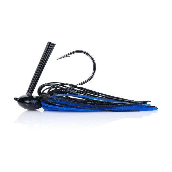Berkley - Flipping Jig - 3/8oz Black/blue - BJGFL3/8-BB