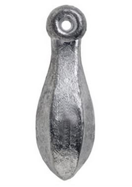 Bullet Weight - Bank Sinker - 1/2oz 32pk - BLI12-24