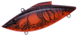 Bill Lewis - Mag Rat-l-trap - 3/4oz Red Crawfish - MG-46R