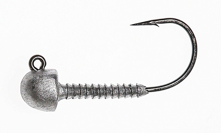 Boat Monkey - Original Jighead - 5/16oz 4pk Plain - BMJH-03