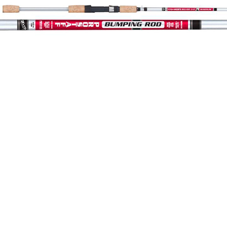 B&M - Pro Staff Catfish Rod - Casting 7ft 6in Mh 1pc - BMPRO75C