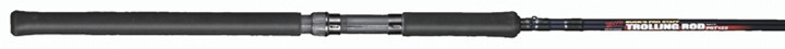 B&M - Power Trolling Grap Pole - 14ft 3 Sect/fix Reel Seat - PT143