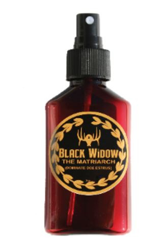 Black Widow - Red Label Doe Estrous - 3oz The Matriarch - R0465