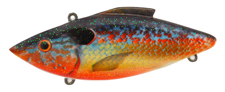 Bill Lewis - Original Rat-l-trap - 1/2oz Pumpkin Perch - RT-295