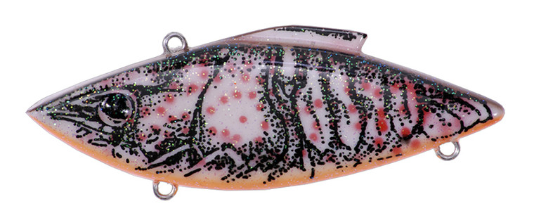 Bill Lewis - Original Rat-l-trap - 1/2oz White Crawfish - RT-46WH