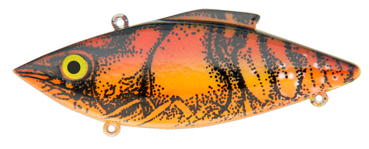 Bill Lewis - Original Rat-l-trap - 1/2oz Toledo Gold - RT-521