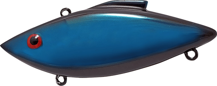 Bill Lewis - Original Rat-l-trap - 1/2oz Bnb Chrome - RT756