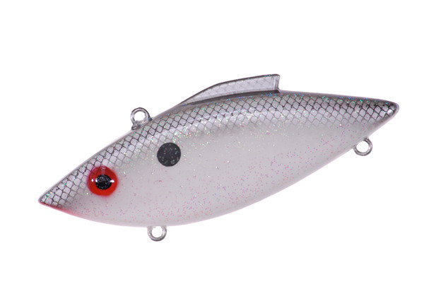 Bill Lewis - Original Rat-l-trap - 1/2oz Silverado Sparkle - BLF-RT836