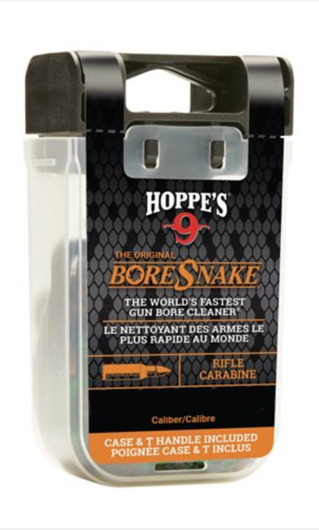 Boresnake - Bore Cleaning Rope - 243 Cal - 24012D