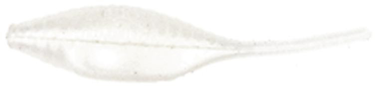 Bass Assassin - Tiny Shad - 1.5in 15bg Alewife Pearl - SA01108