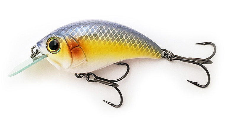Bill Lewis - Sb-57 Crankbait - 57mm 3/8oz Chart Shad - SB685