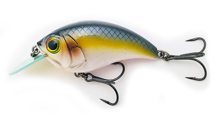 Bill Lewis - Sb-57 Crankbait - 57mm 3/8oz Sneaky Shad - SB687