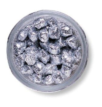 Berkley - Sparkle Crappie Nibbles - 1.2oz Platnum - SCSN-PLT