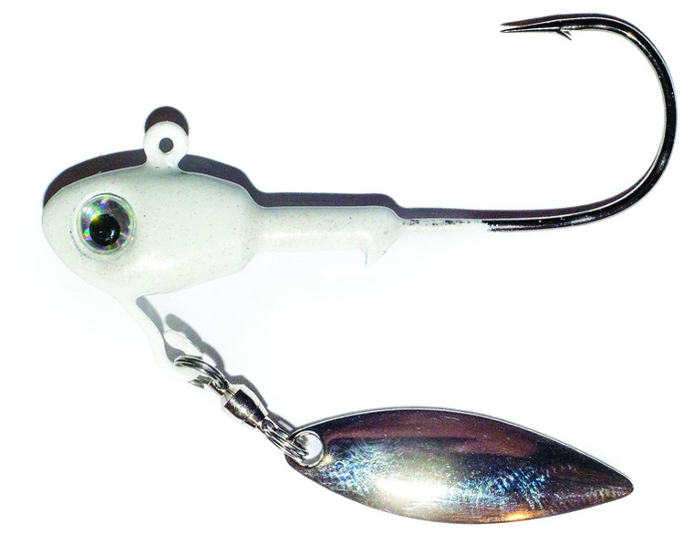 Buckeye - Su-spin Blade - 1/2oz Pearl - BEL-SSBS12P