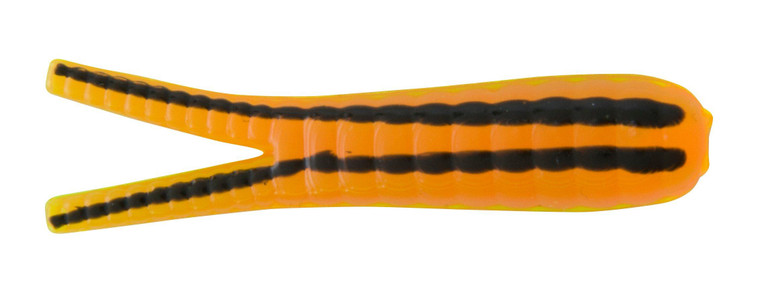 Johnson Fishing - Beetle Spin Value Pack - 1/16oz Black/chart/org - BSVP1/16BCO