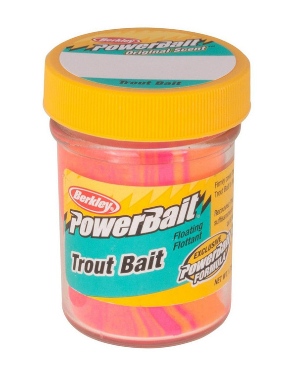 Berkley - Biodegradable Trout Bait - 1.75oz Sherbet - BTBSB2