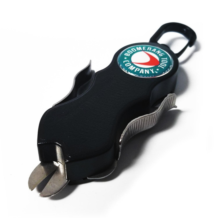 Boomerang - Salty Dog Tool Snip - Black Big Snip - BTC205