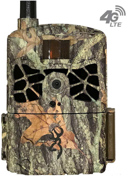 Browning - Defender Vision Camera - 20mp Cellular - BTC 4G-V
