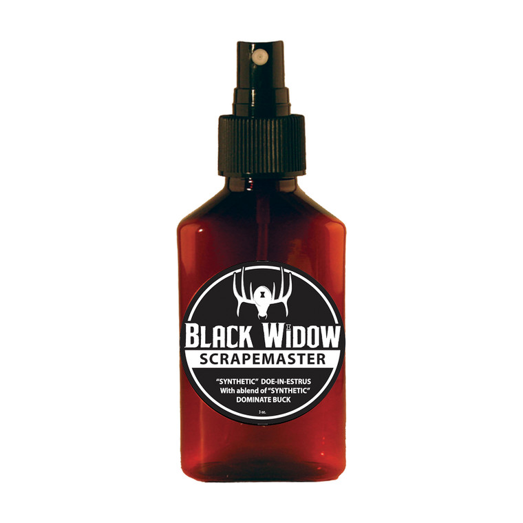 Black Widow - Scrape Master - Synthetic - BW0748