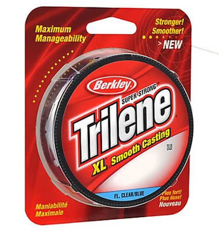 Berkley - Trilene Xl Line - 330yd 20# Hi-vis - XLFS20-26