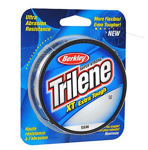 Berkley - Trilene Xt Line - 330yd 6# Clear - XTFS6-15
