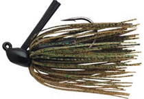 Booyah - Boo Jig - 1/2oz Green Pumpkin - BYBJ1218
