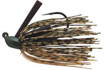 Booyah - Boo Jig - 1/4oz Watermelon Pumpkin - BYBJ1417