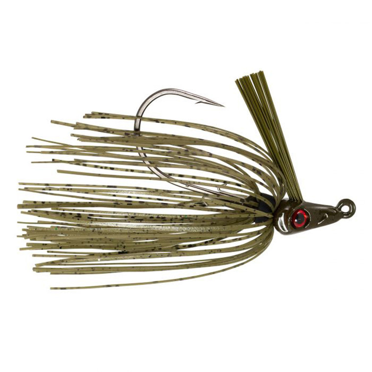 Booyah - Mobster Swim Jig - 5/16oz 4/0 Grand - BYMSJ516100