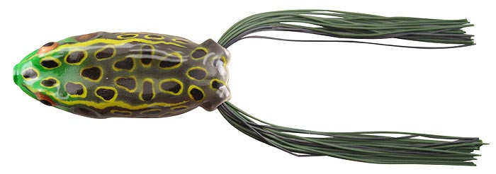 Booyah - Pad Crasher Jr - 1/4oz Bullfrog - BYPC2903