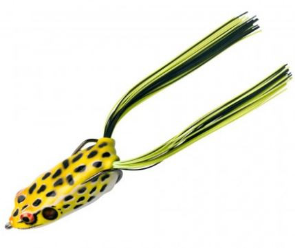 Booyah - Pad Crasher - 1/2oz Swamp Frog - BYPC3900